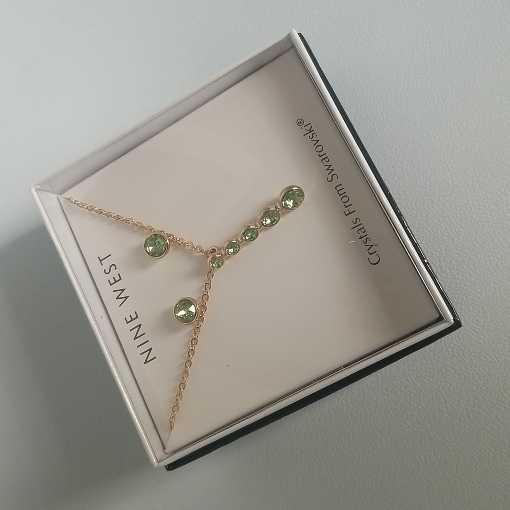 Nine West Jewelry Set
